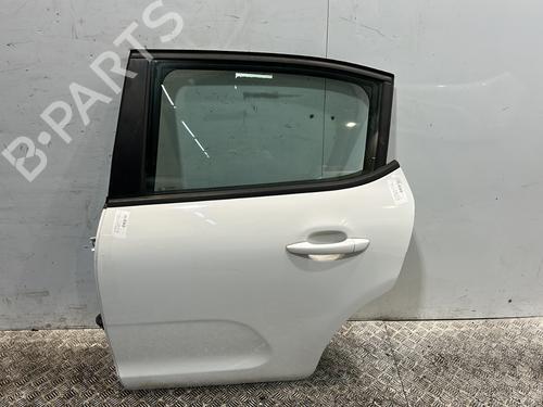 left-rear-door-citroen-c3-iii-sx-2016-33700512 main image