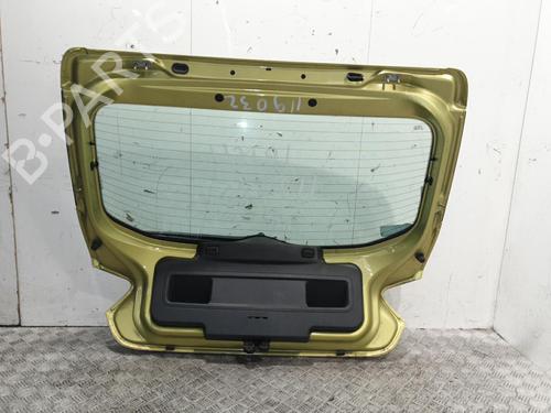 Bakluke CC/Kombi-Kupé SEAT IBIZA IV SC (6J1, 6P5) 1.4 TDI (80 hp) 20376333