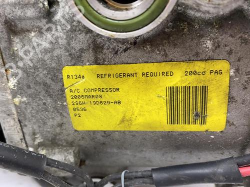AC compressor FORD FIESTA V (JH_, JD_) 1.3 | BP20377373M34 