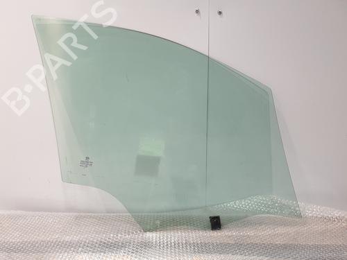 Front left door window PEUGEOT 208 I (CA_, CC_) 1.6 HDi | BP28016197C18 