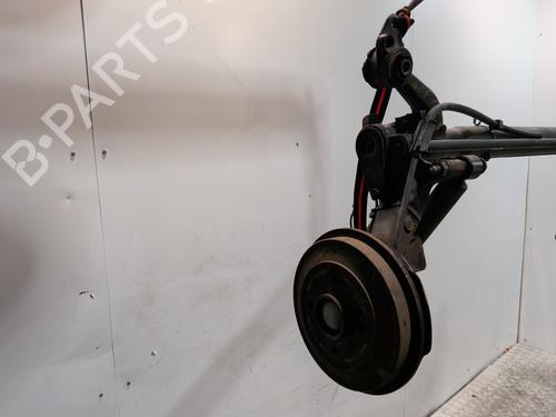 Rear axle PEUGEOT 206+ (2L_, 2M_) 1.4 HDi eco 70 | BP32282708M2
