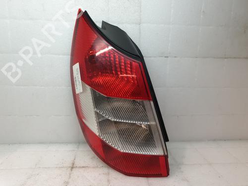 Used Left taillight RENAULT SCÉNIC II (JM0/1_) 1.9 dCi (JM0G, JM12, JM1G, JM2C) (120 hp) 26555069