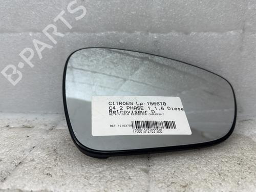 right-mirror-glass-citroen-c4-ii-nc_-2009-32508455 main image