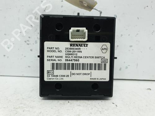 Kombi Kontakt / Stilkkontakt RENAULT SCÉNIC III (JZ0/1_) 1.5 dCi (110 hp) 20372128
