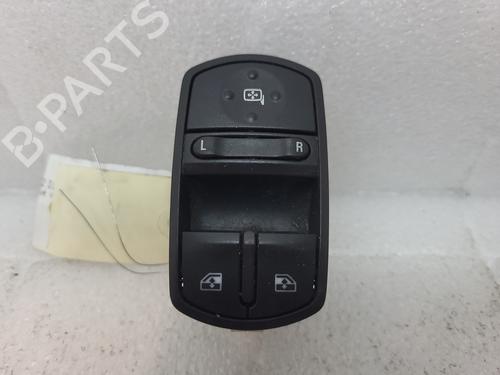 Used Left front window switch OPEL CORSA D (S07) 1.3 CDTI (L08, L68) (95 hp) 21527714
