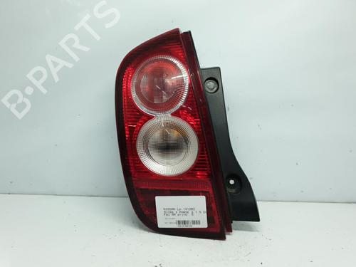 Left taillight NISSAN MICRA III (K12) 1.5 dCi | BP20378564C34 