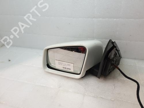 Used Left mirror MERCEDES-BENZ C-CLASS (W204) C 220 CDI (204.008) (170 hp) 24857411