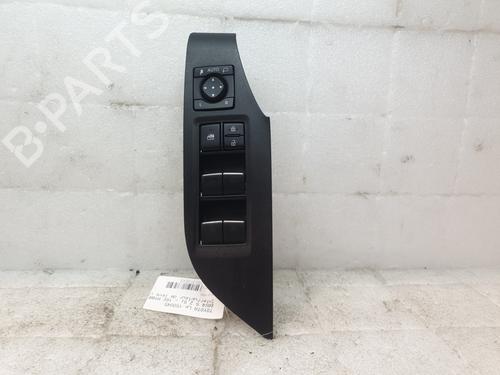 Used Left front window switch TOYOTA RAV 4 V (_A5_, _H5_) 2.5 Hybrid (AXAH52) (218 hp) 29052712