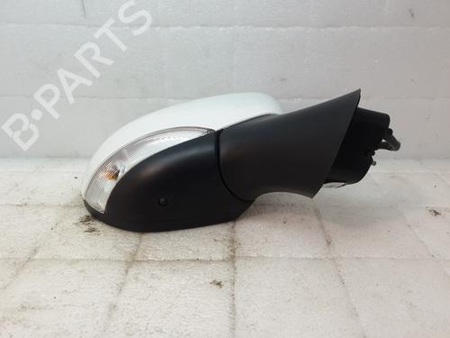 Right mirror RENAULT CLIO IV (BH_) 1.5 dCi 75 | BP24977910C27 