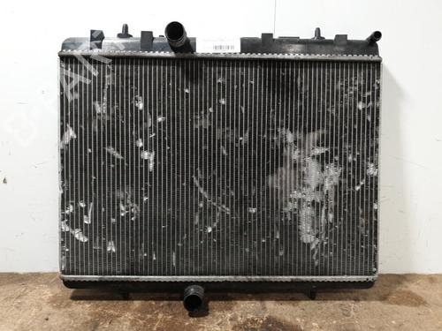 Used AC radiator AC radiator PEUGEOT 3008 I MPV (0U_) 1.6 HDi (109 hp) 20378795 20378795