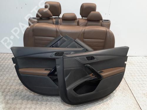 Seats set PEUGEOT 508 I (8D_) 2.2 HDi | BP20374821C78 