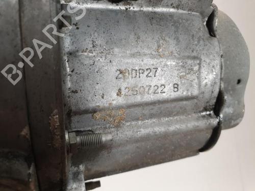 Gearbox PEUGEOT 207 (WA_, WC_) 1.6 HDi | BP20384844M3 