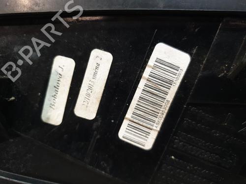 Used Left taillight Left taillight CITROËN DS3 (SA_) 1.2 VTi 82 (82 hp) 24509056 24509056