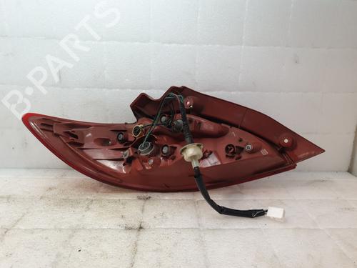 Right taillight MAZDA 2 (DE_, DH_) 1.4 MZR-CD | BP25907915C35 - Image 8