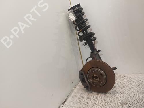 Used Left front steering knuckle MERCEDES-BENZ CITAN Box Body/MPV (W415) 109 CDI (415.601, 415.603, 415.605) (90 hp) 23781213