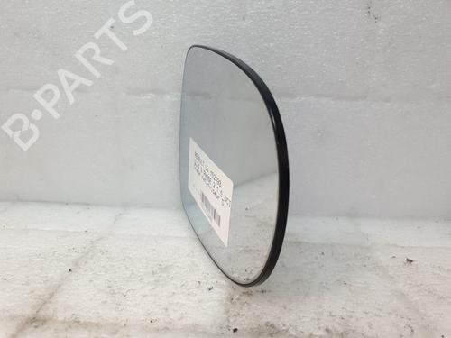 Right mirror glass RENAULT CLIO III (BR0/1, CR0/1) 1.5 dCi (C/BR0G, C/BR1G) | BP28171984C147 