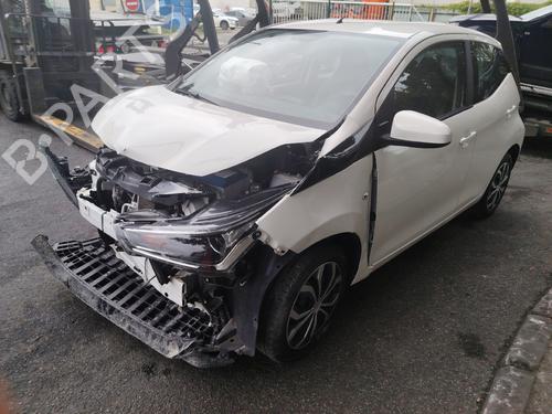 Climate control TOYOTA AYGO (_B4_) 1.0 VVTi (KGB40) | BP37036764I5 - Image 7