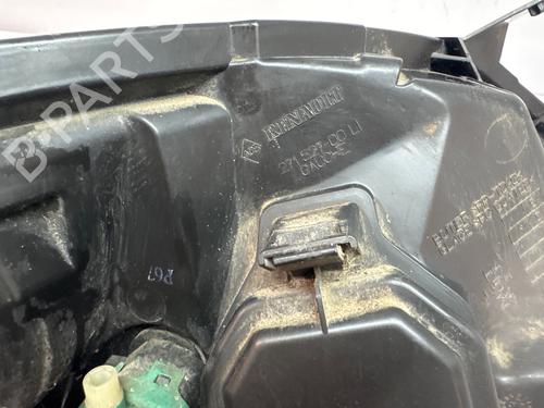 Left headlight RENAULT TWINGO II (CN0_) 1.2 (CN0D) | BP39214140C28 - Image 5