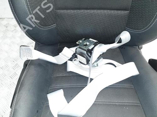 Right front seat RENAULT MEGANE III Hatchback (BZ0/1_, B3_) 1.2 TCe (BZ16, BZ28) | BP20380101C16 