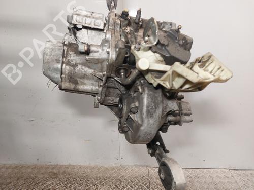 Gearbox PEUGEOT 208 I (CA_, CC_) 1.6 HDi | BP25759207M3