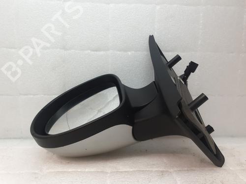 Left mirror RENAULT TWINGO II (CN0_) 1.5 dCi (CN0E) | BP30877314C26 - Image 5