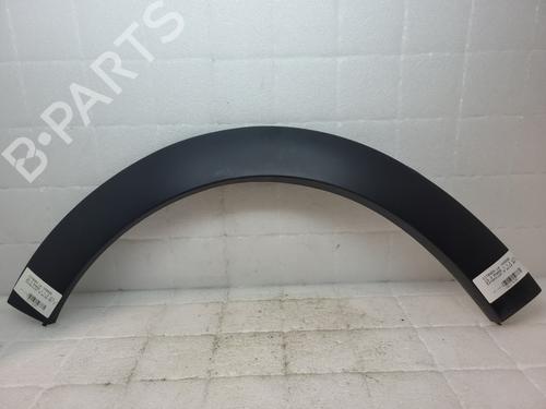 Aba guarda lamas frente esquerda CITROËN C3 III (SX) 1.2 PureTech 82 (83 hp) 31138585