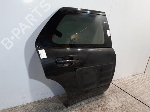 Dør højre bagtil CITROËN C4 CACTUS 1.2 VTi 82 | BP34558101C5 - Image 4