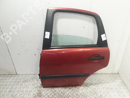 Left rear door CITROËN C3 I (FC_, FN_) 1.4 HDi | BP20373702C4 