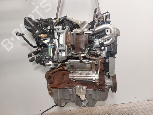 Engine RENAULT CAPTUR I (J5_, H5_) 1.5 dCi 90 (J5N4, J5M5, J5MW, J5M6, J5AL, J5AJ) | BP26377422M1  - Image 7