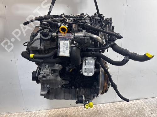 Used Engine Engine 36793984 36793984