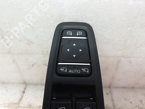 Left front window switch RENAULT CLIO IV (BH_) 1.2 TCe 120 (BHAU) | BP26296844I27 