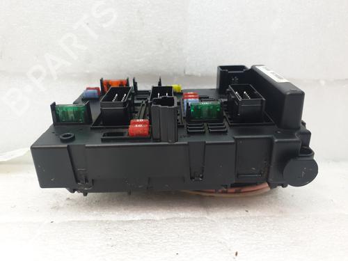 Fuse box PEUGEOT 206 Hatchback (2A/C) 1.4 HDi eco 70 | BP27539815E1 