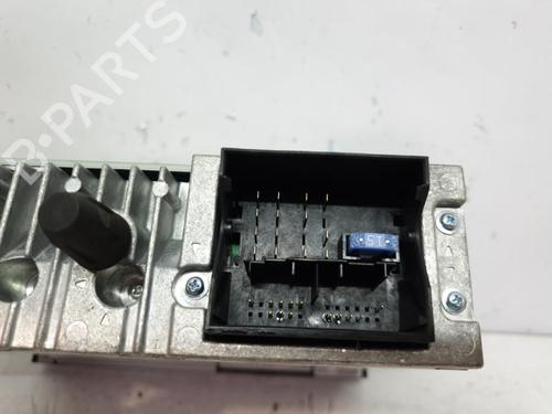 Radio PEUGEOT 208 I (CA_, CC_) 1.6 HDi / BlueHDi 75 | BP20382054E6