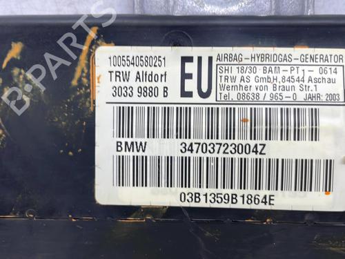 Electronic module BMW 3 (E46) 318 d | BP20376366M83 