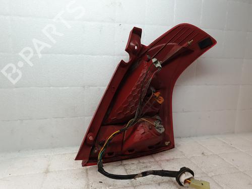 Left taillight SUZUKI SWIFT III (MZ, EZ) 1.3 DDiS (RS413D) | BP23210854C34 