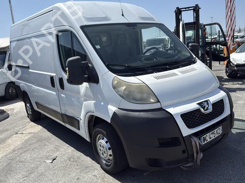 Left headlight PEUGEOT BOXER Van 2.2 HDi 120 | BP29415606C28  - Image 7