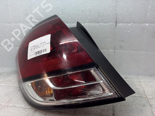 Used Left taillight Left taillight CITROËN C4 II (NC_) 1.6 BlueHDi 120 (120 hp) 33317706 33317706