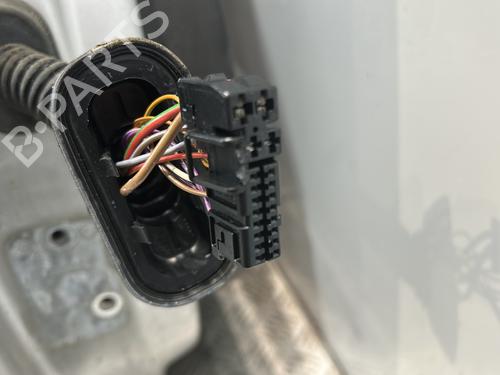 Right front door AUDI A3 Sportback (8PA) 1.9 TDI | BP26377453C3 