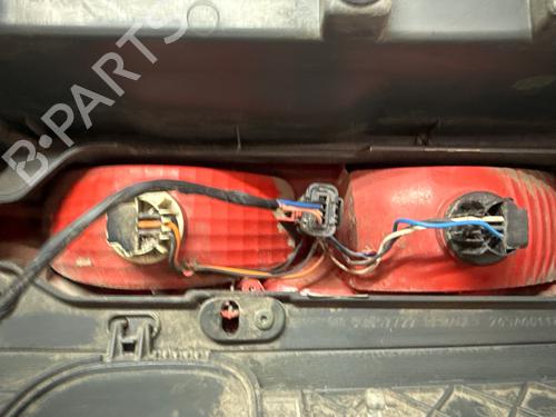 Left taillight RENAULT TRAFIC II Van (FL) 2.0 dCi 90 (FL0H, FL00, FL01, FL0M, FL0P, FL0S) | BP38306621C34 - Image 2