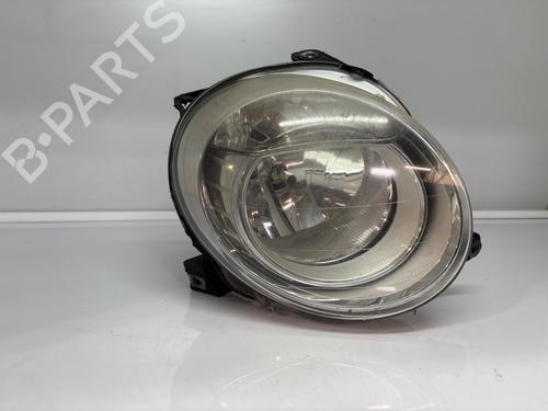 Right headlight FIAT 500 (312_) 1.2 (312AXA1A) | BP34558092C29 - Image 2