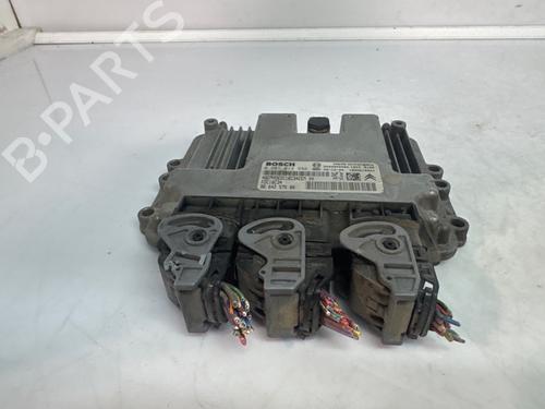 Control unit PEUGEOT 307 Break (3E) 1.6 HDi 110 | BP39713649M11 - Image 4