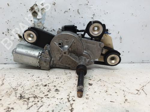 Used Rear wiper motor FORD FIESTA VI (CB1, CCN) 1.4 TDCi (70 hp) 21973713