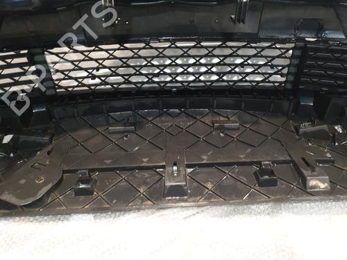 Front bumper CITROËN C4 Grand Picasso I (UA_) 1.6 HDi 110 | BP29551646C7 