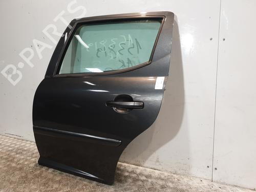 Left rear door PEUGEOT 207 SW (WK_) 1.6 HDi | BP29053747C4 