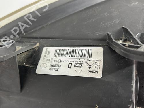 Right headlight CITROËN BERLINGO Box Body/MPV (B9)  | BP33851113C29  - Image 5