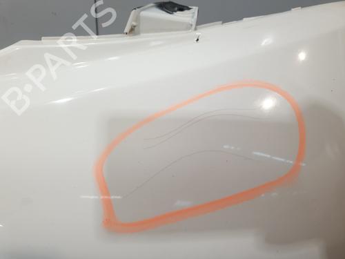 Rear bumper PEUGEOT 208 I (CA_, CC_) 1.6 HDi | BP30194171C8