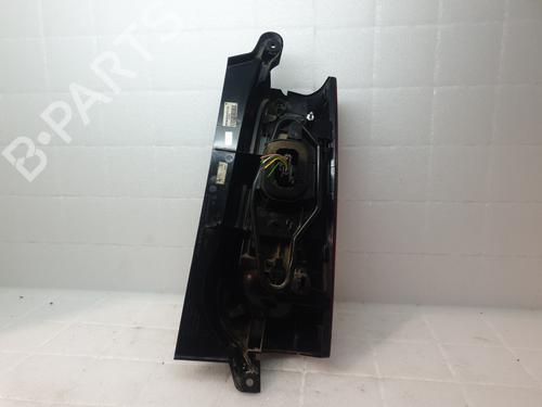 Left taillight PEUGEOT PARTNER Box Body/MPV 1.6 HDi | BP32044960C34