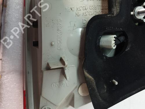 Used Left tailgate light Left tailgate light PEUGEOT 508 SW I (8E_) 2.2 HDi (204 hp) 24922578 24922578