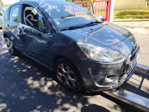 Right headlight CITROËN C3 II (SC_) 1.6 HDi | BP36763352C29 - Image 9
