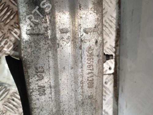 Front bumper reinforcement PEUGEOT 308 I (4A_, 4C_) 1.6 HDi | BP23781313C109 